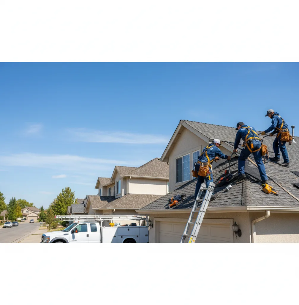 Shingle Replacement in Union Gap, WA